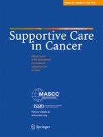 Supportive Care in Cancer 5/2015