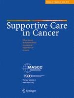 Supportive Care in Cancer 6/2015