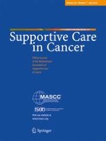 Supportive Care in Cancer 7/2016