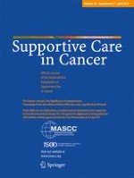 Supportive Care in Cancer 1/2017
