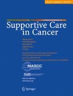 Supportive Care in Cancer 1/2018