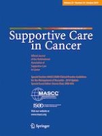 Supportive Care in Cancer 10/2019