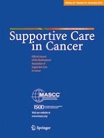 Supportive Care in Cancer 11/2019