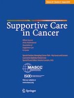 Supportive Care in Cancer 8/2019