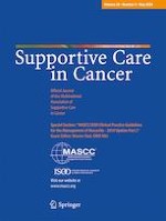 Supportive Care in Cancer 5/2020