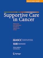 Supportive Care in Cancer 7/2021