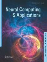 Neural Computing and Applications 6/2007