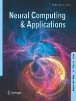 Neural Computing and Applications 2/2008