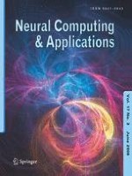 Neural Computing and Applications 3/2008