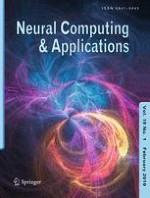 Neural Computing and Applications 1/2010