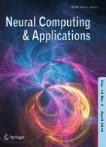 Neural Computing and Applications 3/2010