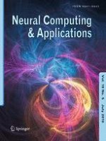 Neural Computing and Applications 5/2010