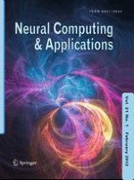 Neural Computing and Applications 1/2012