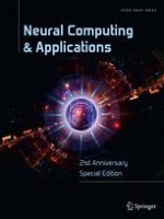 Neural Computing and Applications 1/2013