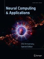 Neural Computing and Applications 2/2013