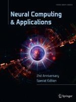 Neural Computing and Applications 3-4/2013