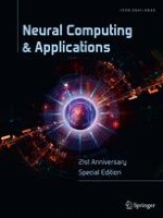 Neural Computing and Applications 6/2013