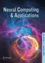 Neural Computing and Applications 1/2017