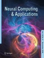 Neural Computing and Applications 9/2018