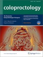 coloproctology 1/2012