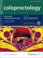 coloproctology 1/2013