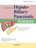 Journal of Hepato-Biliary-Pancreatic Sciences 3/2003
