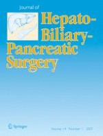 Journal of Hepato-Biliary-Pancreatic Sciences 3/2008