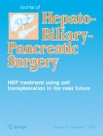 Journal of Hepato-Biliary-Pancreatic Sciences 2/2009
