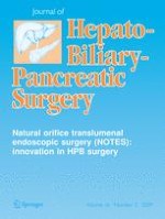 Journal of Hepato-Biliary-Pancreatic Sciences 3/2009