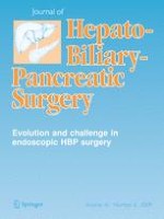 Journal of Hepato-Biliary-Pancreatic Sciences 6/2009