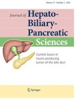 Journal of Hepato-Biliary-Pancreatic Sciences 3/2010