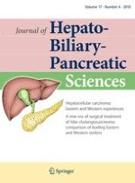 Journal of Hepato-Biliary-Pancreatic Sciences 4/2010