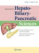 Journal of Hepato-Biliary-Pancreatic Sciences 6/2010