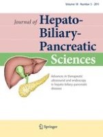 Journal of Hepato-Biliary-Pancreatic Sciences 3/2011