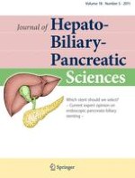 Journal of Hepato-Biliary-Pancreatic Sciences 5/2011