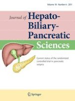 Journal of Hepato-Biliary-Pancreatic Sciences 6/2011