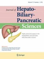 Journal of Hepato-Biliary-Pancreatic Sciences 2/2012