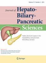 Journal of Hepato-Biliary-Pancreatic Sciences 3/2012