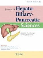 Journal of Hepato-Biliary-Pancreatic Sciences 4/2012