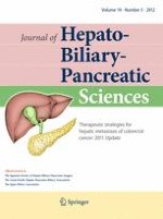 Journal of Hepato-Biliary-Pancreatic Sciences 5/2012