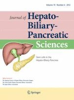 Journal of Hepato-Biliary-Pancreatic Sciences 6/2012