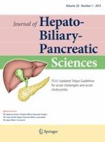 Journal of Hepato-Biliary-Pancreatic Sciences 1/2013