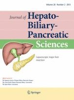 Journal of Hepato-Biliary-Pancreatic Sciences 2/2013