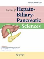 Journal of Hepato-Biliary-Pancreatic Sciences 3/2013