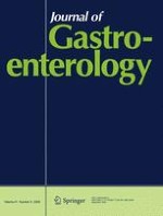 Journal of Gastroenterology 1/2008