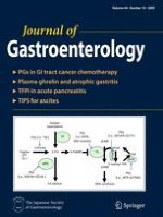 Journal of Gastroenterology 10/2009