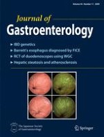 Journal of Gastroenterology 11/2009