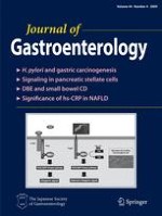 Journal of Gastroenterology 4/2009