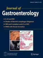 Journal of Gastroenterology 10/2010