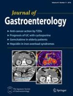 Journal of Gastroenterology 11/2010